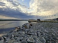 Přístav v Kirkenes ještě nedávno povoloval vstup ruským lodím, přičemž bylo jasné, že otázka špionáže ze strany východního souseda je určitě na pořadu dne.