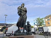 Město bylo osvobozeno již 25. října 1944 Rudou armádou a stalo se tak prvním osvobozeným městem v Norsku.