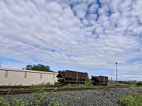 Jednokolejná trať Kirkenes–Bjørnevatn, známá také jako trať Sydvaranger, je dlouhá 8.484 metrů a vede z obce Bjørnevatn na jihu k severnímu přístavu v Kirkenes.