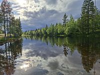 Saariselkä je oblíbená turistická destinace ve finském Laponsku, známá celoročním cestovním ruchem.