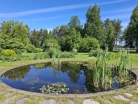 Vydáváme se na prohlídku Botanické zahrady Univerzity v Oulu (University of Oulu Botanical Gardens – Kasvitieteellinen puutarha).