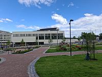 Zajímavých domečků je tady určitě více, ale Jyväskylä vešlo ve známost především architekturou Alvara Aalta. Tento slavný finský architekt se ve městě „podepsal“ hned třikrát: Městské divadlo, policejní stanice a budova kanceláří.