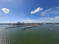 Helsinky jsou nejsevernějším hlavním městem na pevnině jakéhokoli kontinentu a druhé na světě (za islandským hlavním městem Reykjavík).