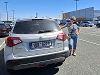 Máme před sebou 30hodinovou plavbu z finského hlavního města Helsinek do německého města Lübeck, respektive městské části Travemünde.