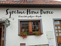 Sýrárna Horní Dvorce