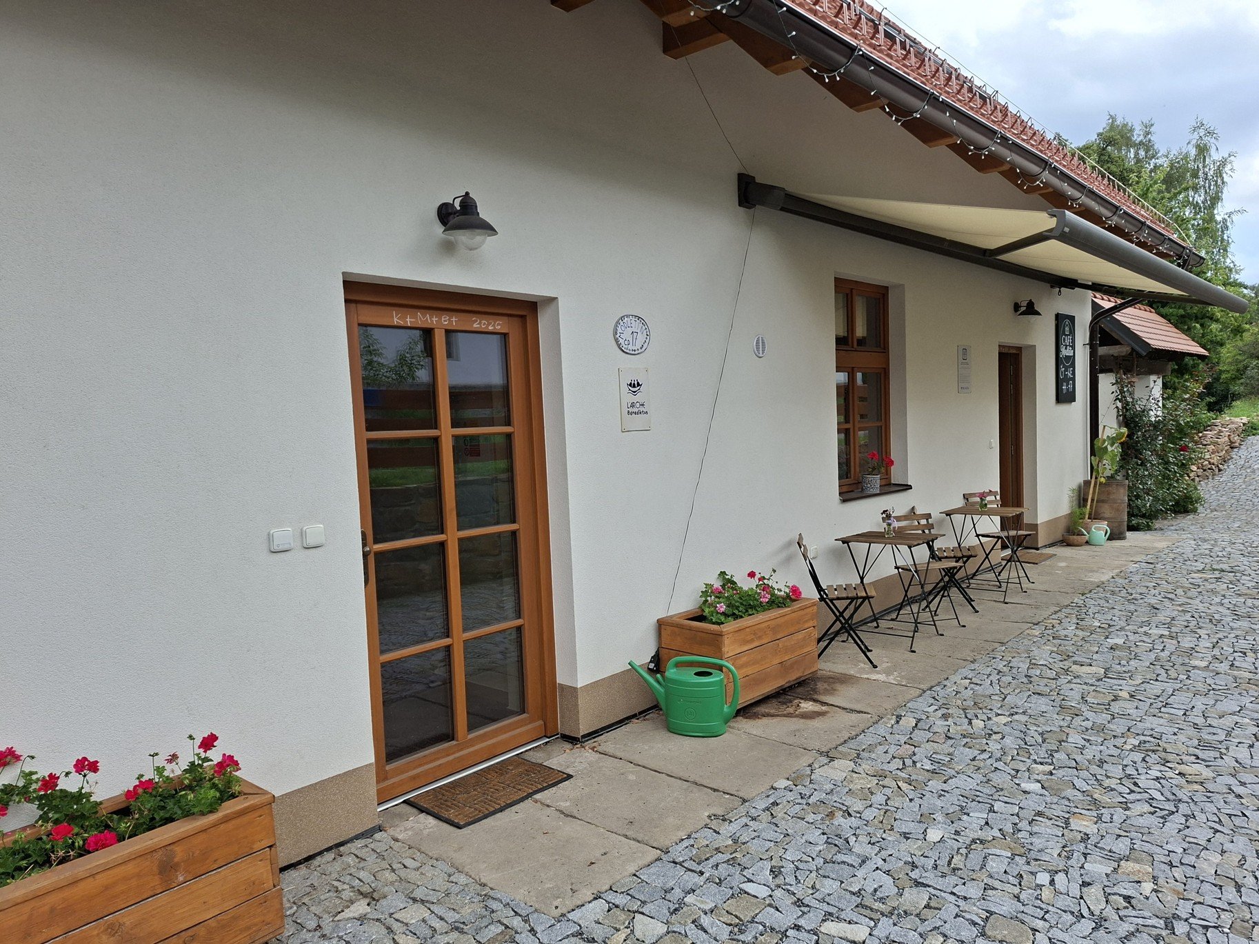 Café Modletín