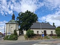 Město Polička a kostnice