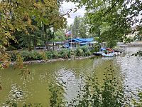 Město Polička a městský park
