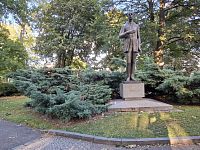 Město Polička a pomník Bohuslava Martinů