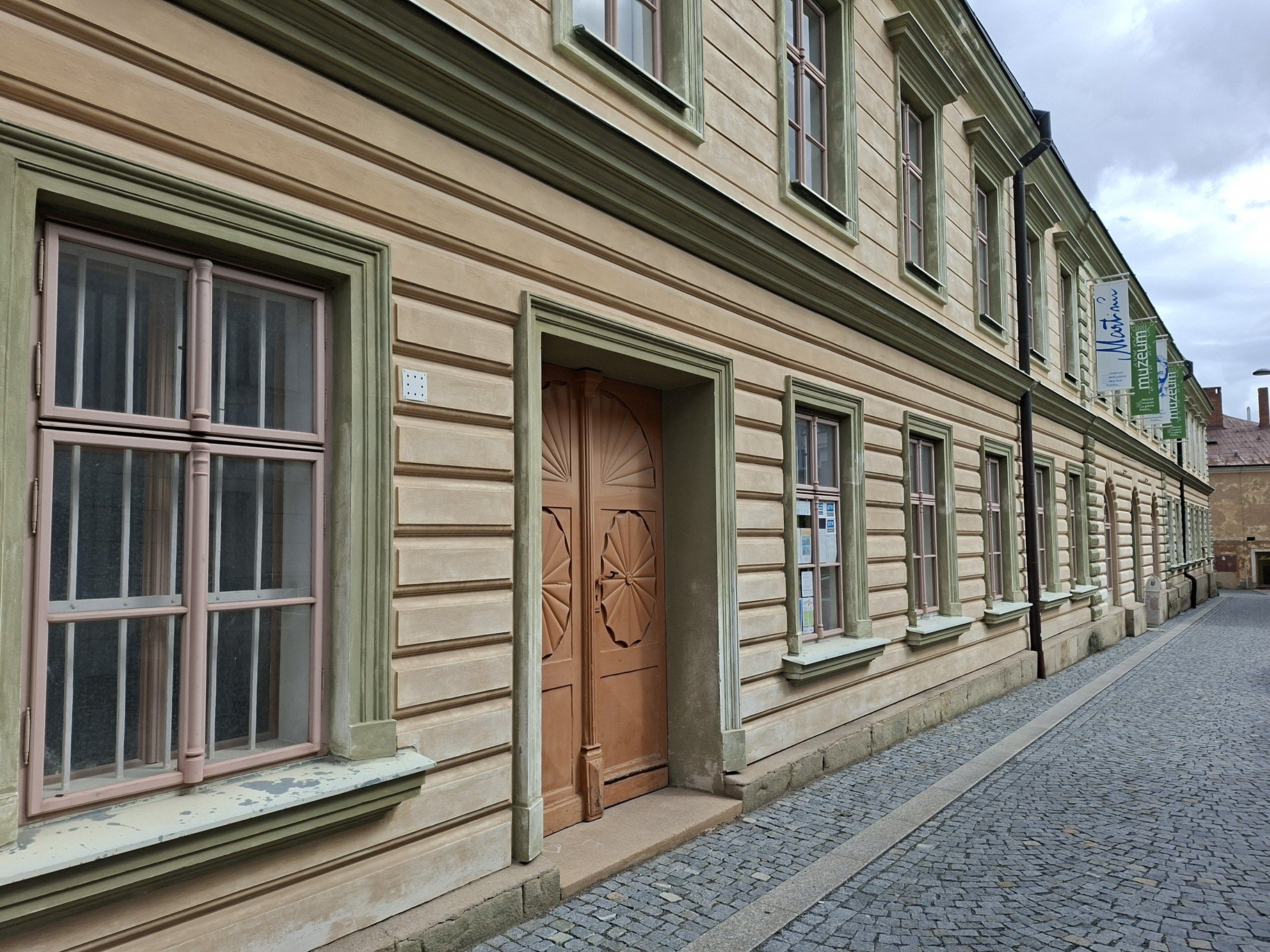 Město Polička a Městské muzeum a galerie