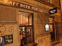 Praha a Beer point
