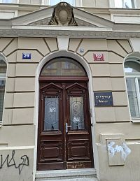 Praha a Gregory House