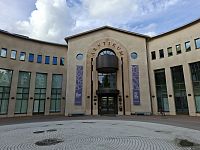 Vědecké muzeum Arktikum.