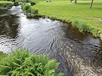 Hupisaaret, zajímavý veřejný městský park.