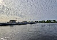 Vody je v Oulu a okolí více než dost.