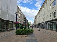 Kompassi - obchodní centrum.