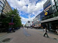 Kompassi - obchodní centrum.