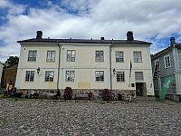 Stará část Vanha Porvoo.
