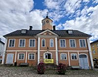 Stará část Vanha Porvoo.