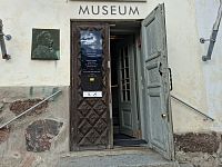 Stará část Vanha Porvoo.
