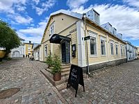 Stará část Vanha Porvoo.