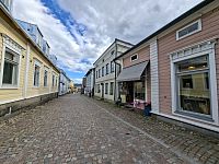 Stará část Vanha Porvoo.