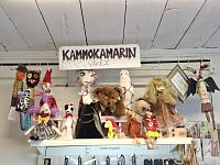 Stará část Vanha Porvoo.