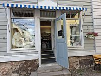 Stará část Vanha Porvoo.