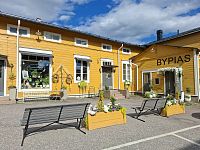Stará část Vanha Porvoo.
