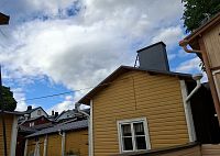 Vanha Porvoo.