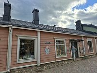 Vanha Porvoo.