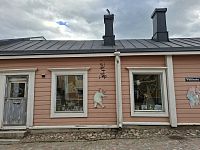 Vanha Porvoo.