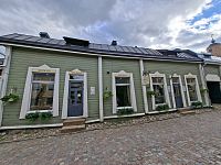 Vanha Porvoo.
