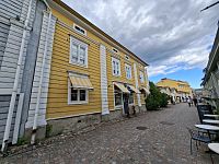 Vanha Porvoo.