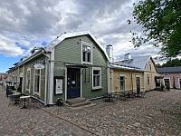 Vanha Porvoo.