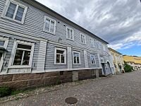 Vanha Porvoo.