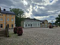Vanha Porvoo.