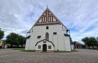 Katedrála.