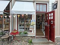 Vanha Porvoo.
