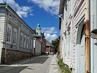 Vanha Porvoo.