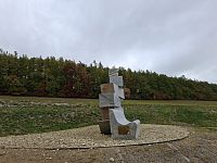 Možná stojím na místě, kudy vedla středověká Libická či Liběcká stezka.