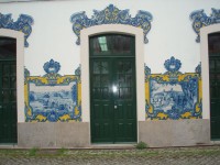 Portugalsko - Azulejos