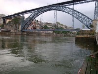 Mosty v Portu