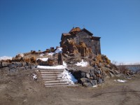 Kláštery a kostely v Arménii