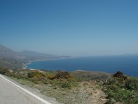 Preveli - úžasná pláž na Krétě