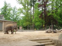 Liberec - nejstarší zoologická zahrada v Čechách
