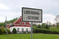 Lobendava - nejsevernější obec České republiky