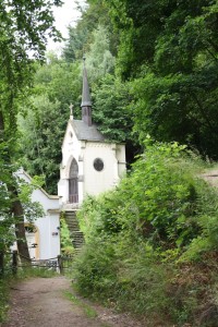 Mariánská kaple – Karlovy Vary