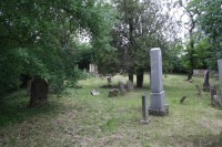 Koryčany – Židovský hřbitov