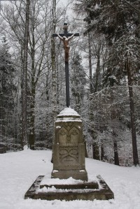 Rohanův kříž – Lázeňské lesy v okolí Karlových Varů
